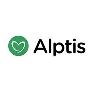 Logo de la société Alptis
