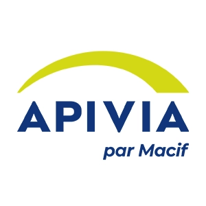 Logo de la société Apivia