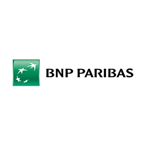 Logo de la société Bnp paribas