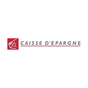 Logo de la société Caisse epargne