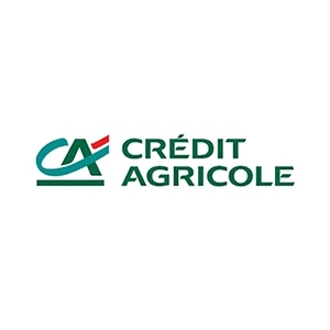 Logo de la société Credit agricole