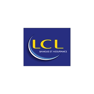 Logo de la société Lcl